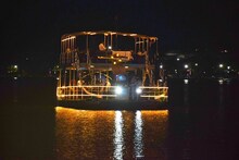 পুজোর মুখে বড় সুখবর, চালু হচ্ছে ডিনার অ্যাট ক্রুজ, অভিনব সফর জলের দরে!