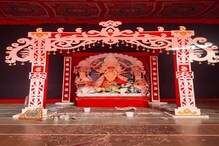 করোনাকালে পুষ্প-বিহীন পুষ্পাঞ্জলি হবে রাজধানীর এই পুজোয় করোনাকালে পুষ্প-বিহীন পুষ্পাঞ্জলি হবে রাজধানীর এই পুজোয়