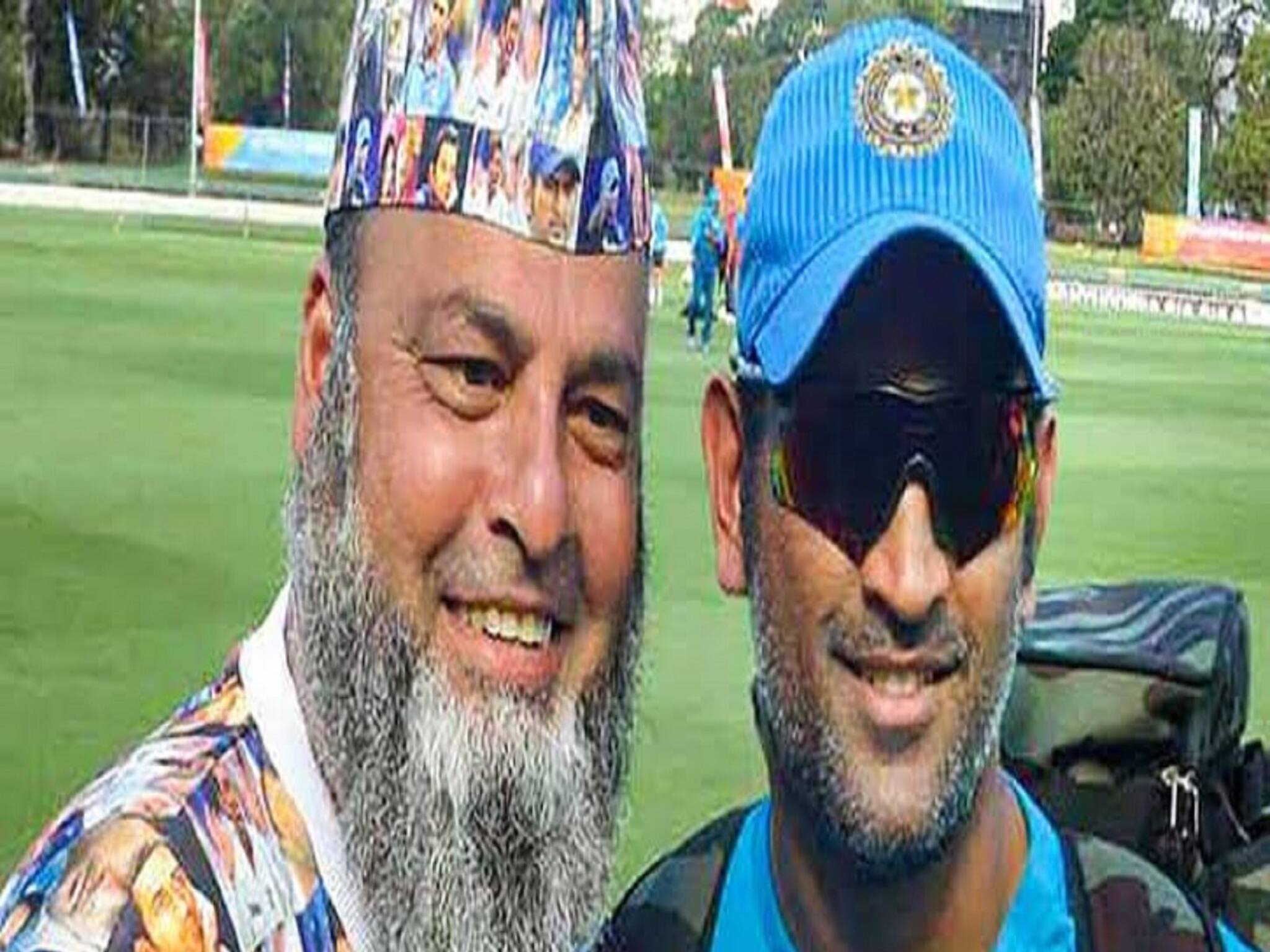 Bashir Chacha on Dhoni : ধোনিই পর্দার আড়াল থেকে বিশ্বকাপ জেতাবে ভারতকে, বলছেন বশির চাচা