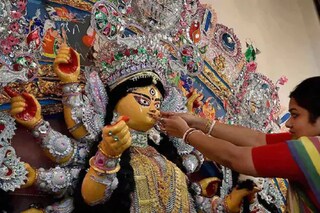 রাজ্যে জারি দুর্গাপূজার গাইডলাইন।