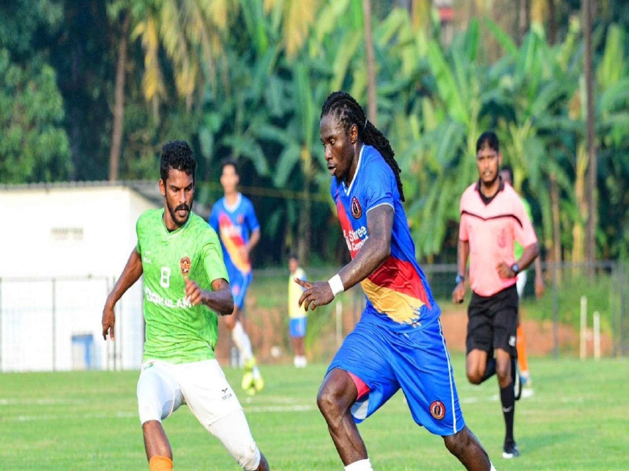 SC East Bengal ISL : আইএসএলের জন্য দল সঠিক রাস্তায় এগোচ্ছে মনে করেন ইস্টবেঙ্গল ম্যানেজার ডিয়াজ
