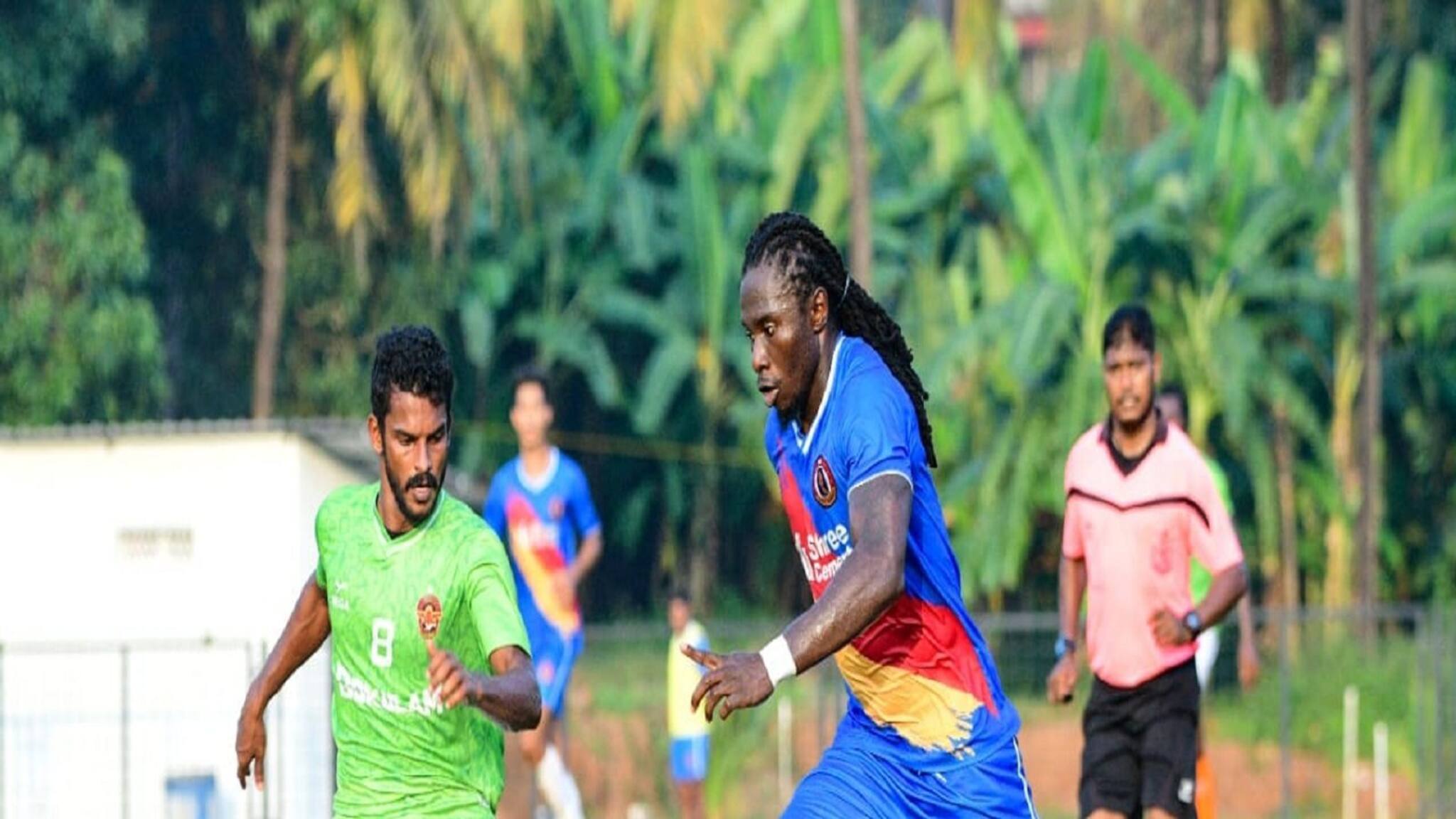 SC East Bengal ISL : আইএসএলের জন্য দল সঠিক রাস্তায় এগোচ্ছে মনে করেন ইস্টবেঙ্গল ম্যানেজার ডিয়াজ