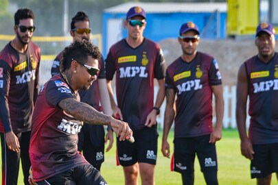 Photo Courtesy: KKR/Twitter