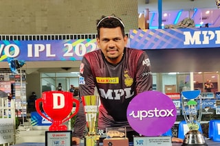 Photo Courtesy: KKR/Twitter