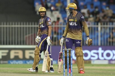 KKR wins and reaches final and will encounter with CSK in IPL Final- Photo Courtesy- IPL /Twitter 