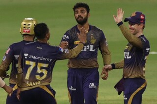  IPL 2021: Know 1st Innings of KKR vs DC playoff , know what total has to kkr chase- Photo Courtesy- IPL/ Twitter