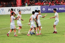 SAFF Championship 2021: সুনীল ছেত্রীর জোড়া গোলে ফাইনালে ভারত SAFF Championship 2021: সুনীল ছেত্রীর জোড়া গোলে ফাইনালে ভারত