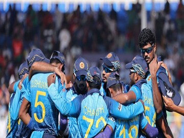 ICC T20 World Cup:  Bangladesh looses against Sri Lanka in Super 12 