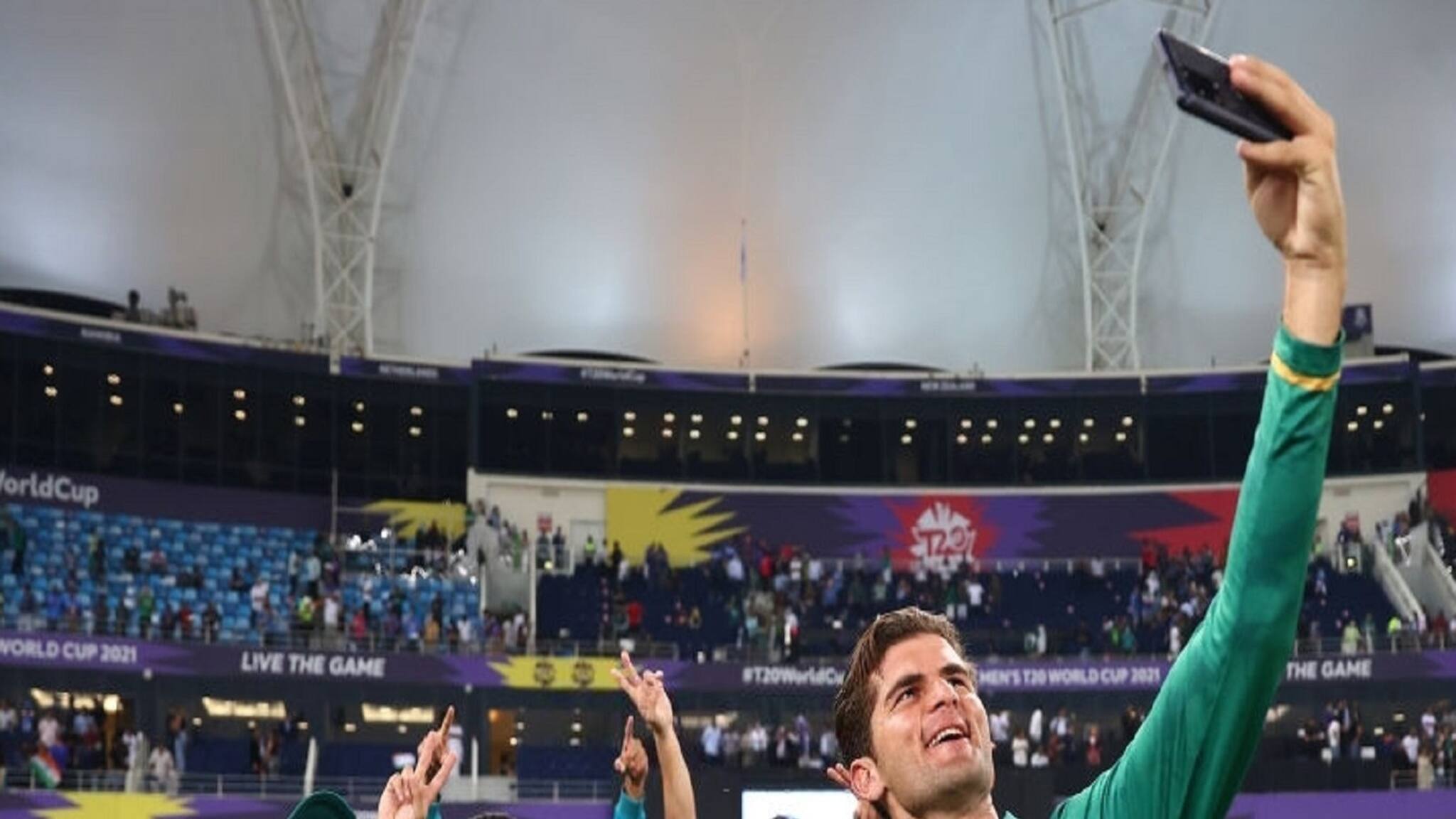 Shaheen Afridi: ‘ভারতকে বিশ্বকাপে হারানোর মতো গর্বের কিছু হয় না...’, বললেন ম্যাচের সেরা শাহিন আফ্রিদি