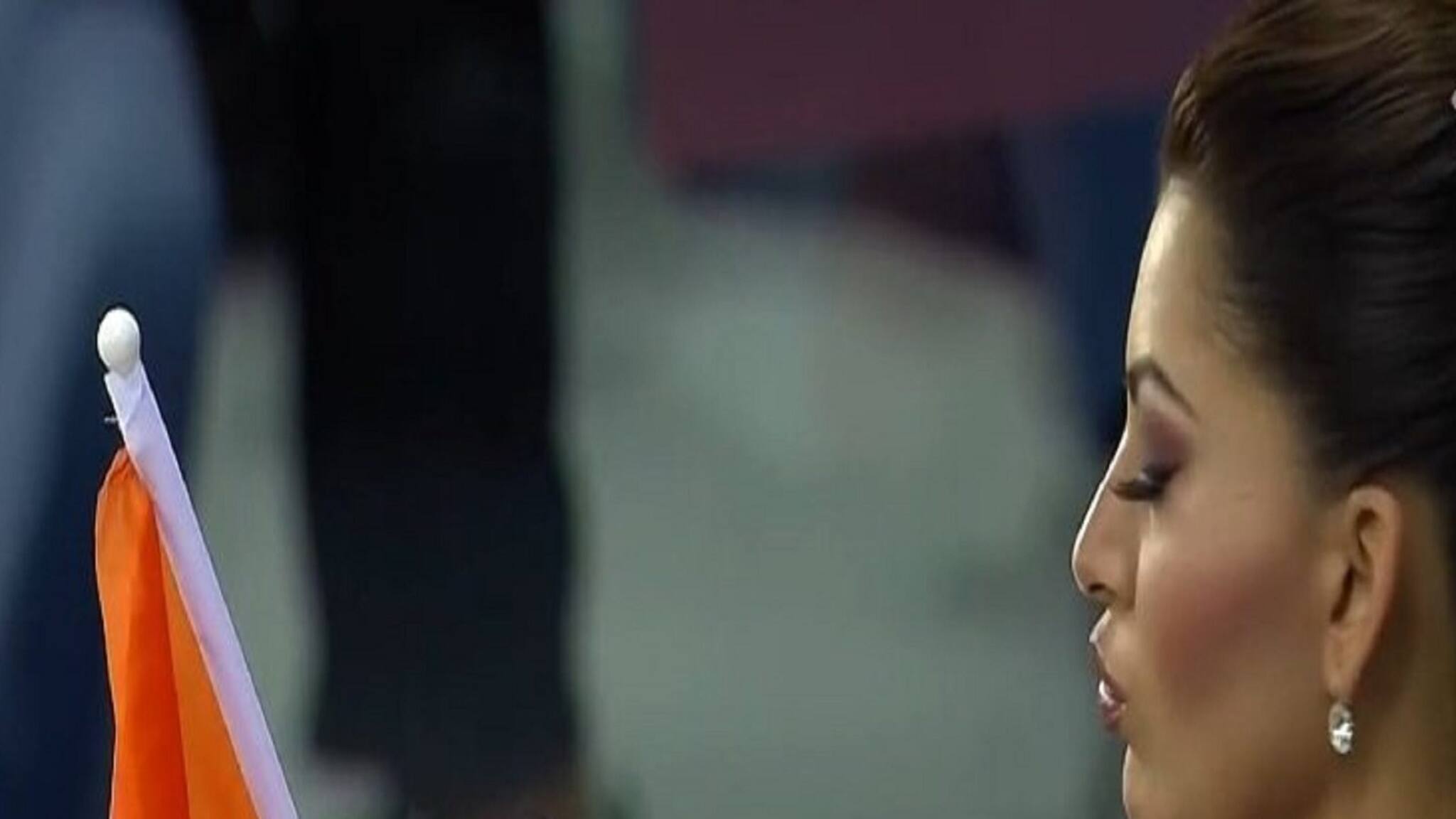 India vs Pakistan | Urvashi Rautela: ‘‘আহারে...ঋষভ আউট হতেই মুখটা এমন কেন..?’’সোশ্যাল মিডিয়ায় ব্যাপকভাবে ট্রোলড ঊর্বশী রাউতেলা!