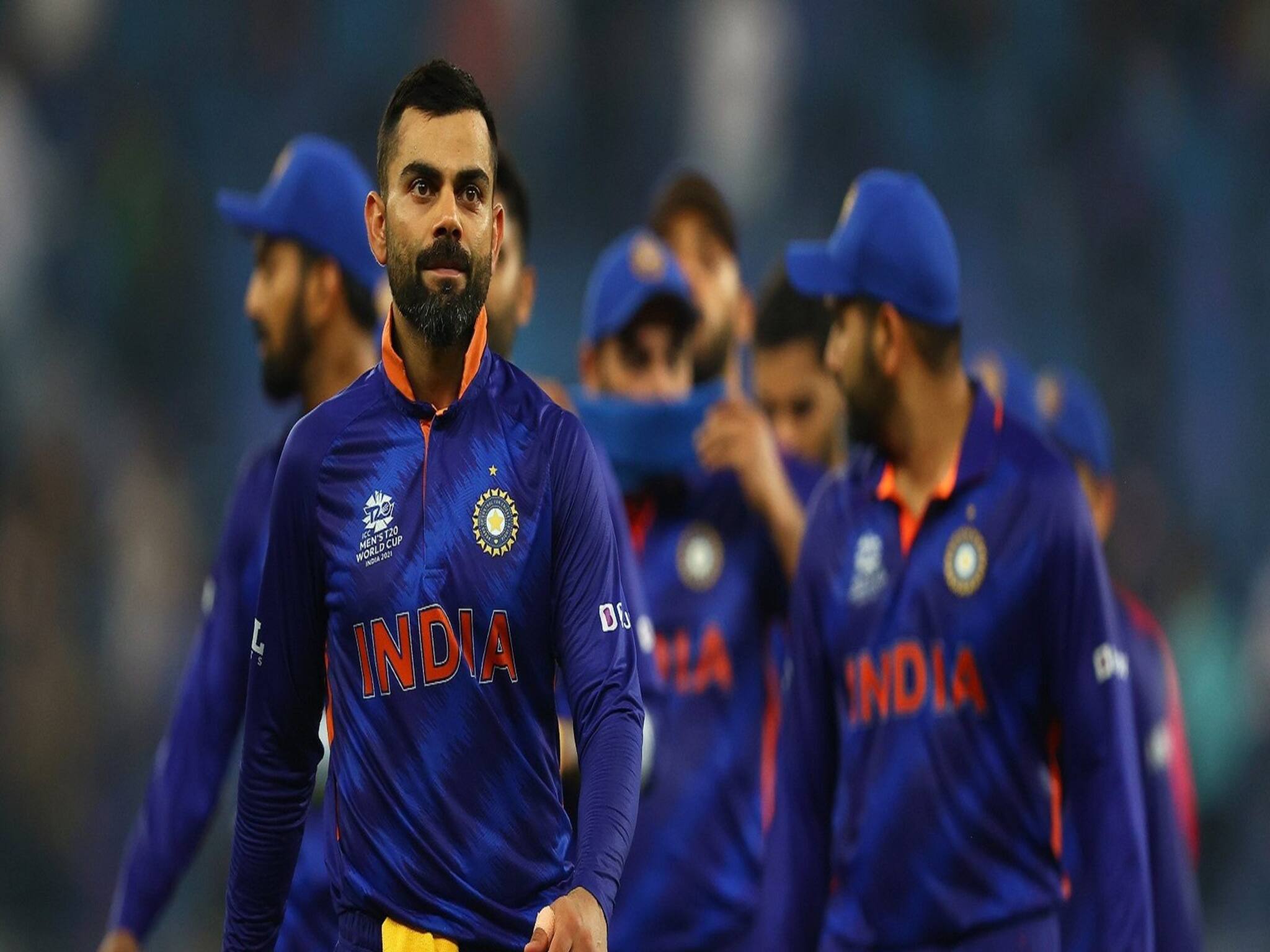 T20 World Cup: হারলেই বিদায় প্রায় নিশ্চিত ! রবিবার ভারত-নিউজিল্যান্ডের ম্যাচ এখন মরণ-বাঁচনের