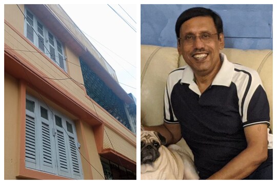 কাকুলিয়া রোডের এই বাড়িতেই খুন হন সুবীর চাকি এবং তাঁর গাড়ির চালক৷