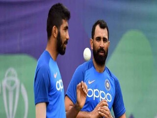পাকিস্তানের বিরুদ্ধে মূল অস্ত্র হতে পারেন বুমরা এবং শামি
