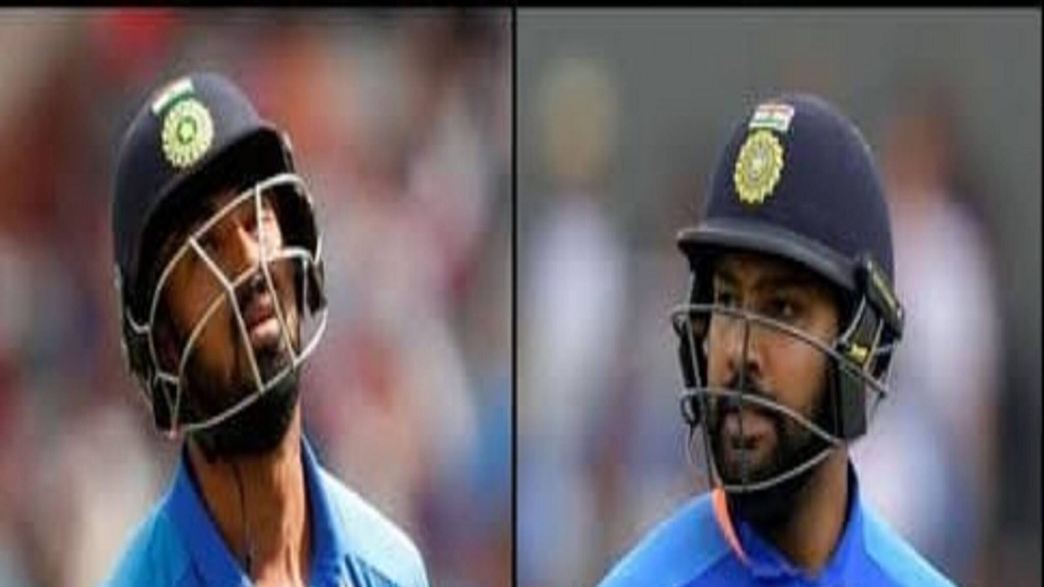 Rohit and Rahul out : পাকিস্তানের বিরুদ্ধে ডাহা ব্যর্থ ভারতের দুই ওপেনার রোহিত এবং রাহুল