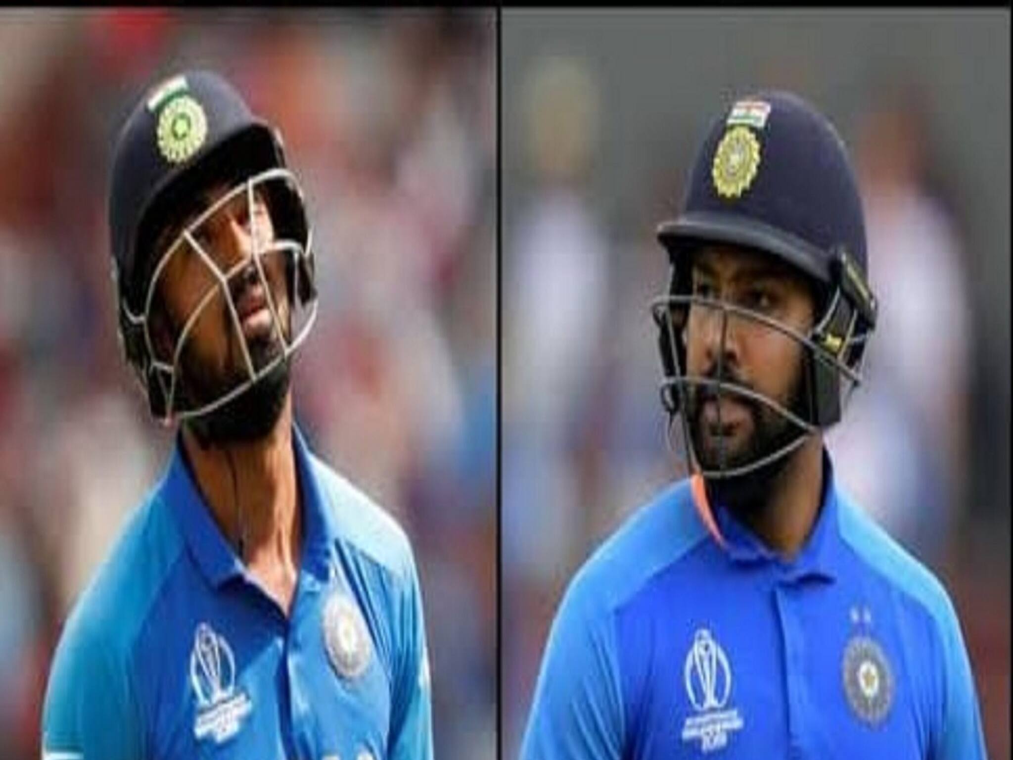 Rohit and Rahul out : পাকিস্তানের বিরুদ্ধে ডাহা ব্যর্থ ভারতের দুই ওপেনার রোহিত এবং রাহুল