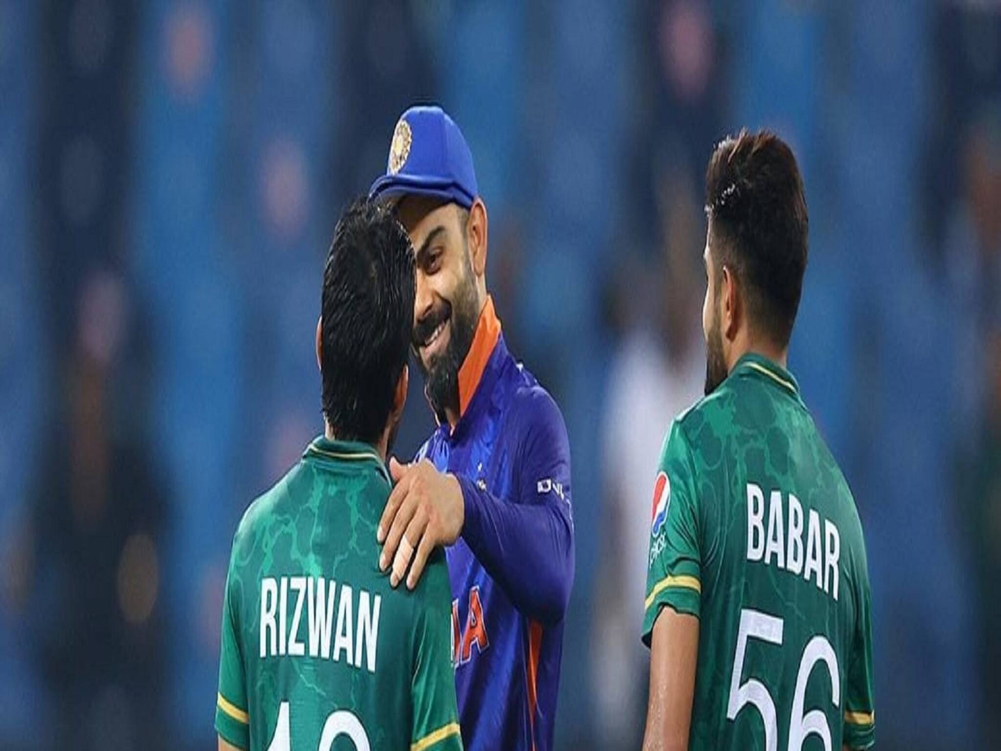 Virat credits Pakistan : ভারতকে দাঁড়াতে দেয়নি পাকিস্তান, স্বীকার করলেন বিরাট