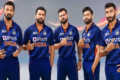 Indian Cricket Team for T20 World Cup 2021- Photo Courtesy- Twitter 
