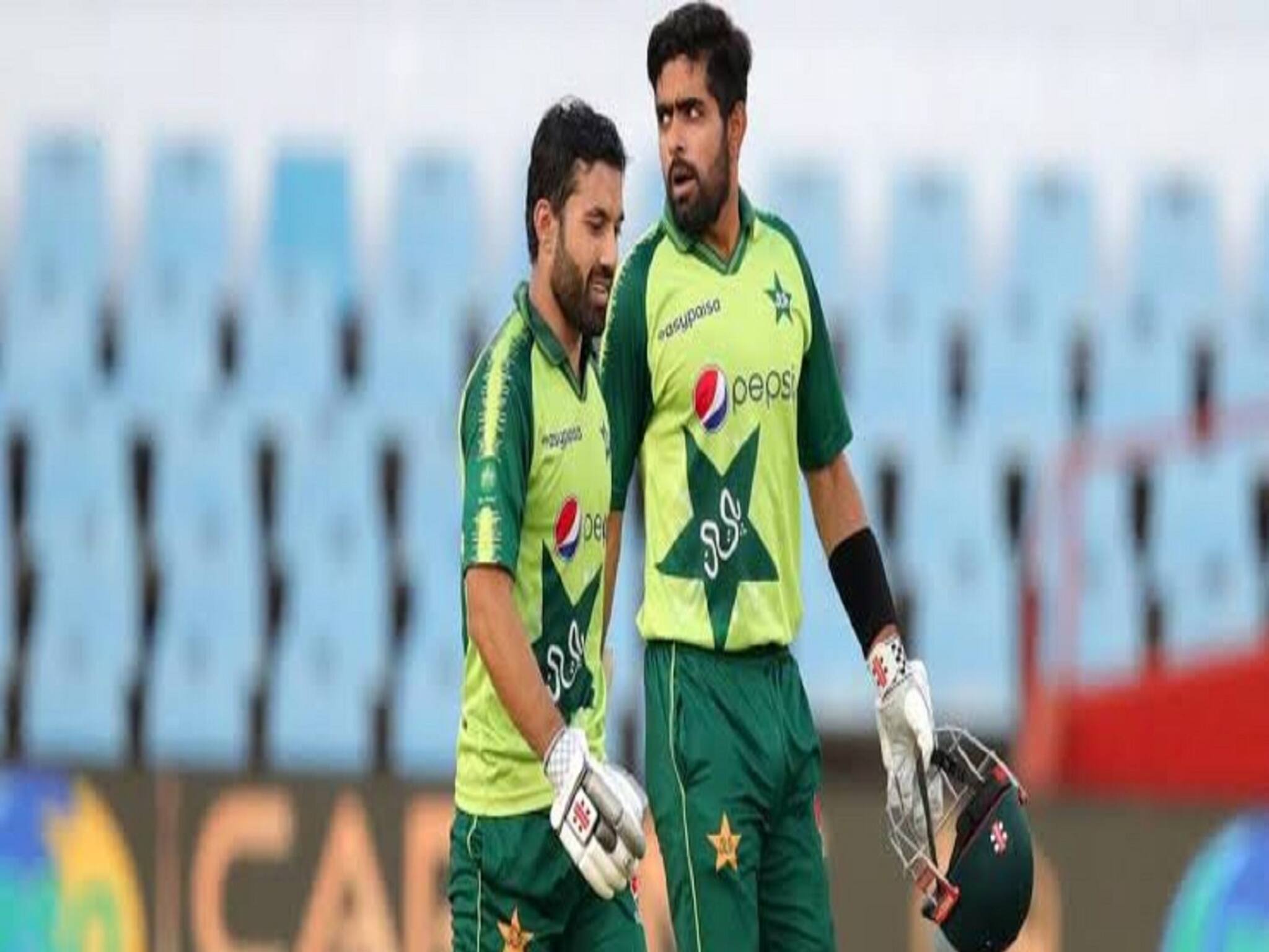 Inzamam on Babar and Rizwan : পাকিস্তানের বাবর এবং রিজওয়ানকে আরও আক্রমনাত্মক হওয়ার পরামর্শ ইনজামামের