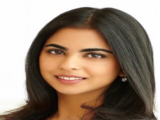 Isha Ambani