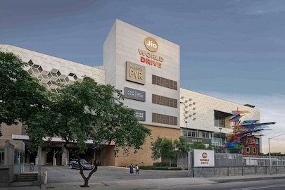 Jio World Drive (JWD)