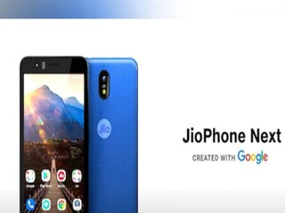 Reliance JioPhone Next will come with a 13-megapixel camera.