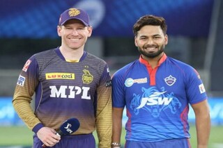 kolkata knight riders vs delhi capitals toss update- Photo Courtesy-IPL/BCCI 
