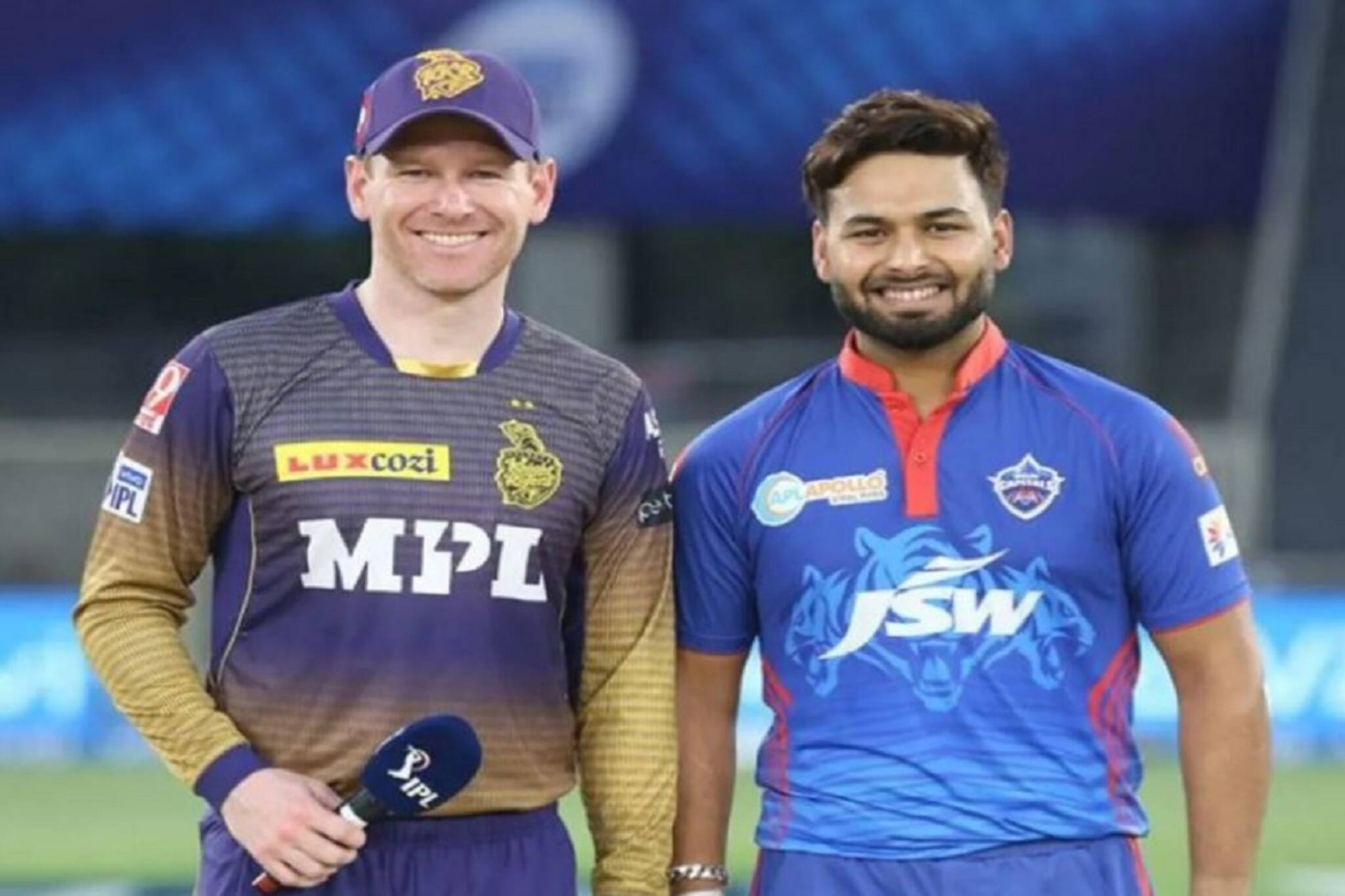 IPL 2021: KKR vs DC Playoff: সপ্তমবার ফাইনালে ওঠার হাতছানি নাইটদের, Toss Update