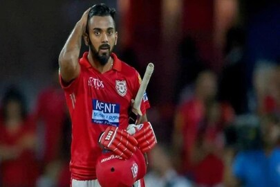 জীবনের সেরা ছন্দে আছেন কে এল রাহুল