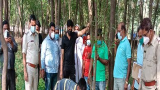 বীরভূমে অবিশ্বাস্য ঘটনা। কবর থেকে লাশ তুলে ময়নাতদন্ত।