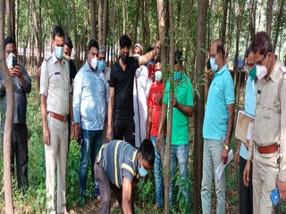 বীরভূমে অবিশ্বাস্য ঘটনা। কবর থেকে লাশ তুলে ময়নাতদন্ত।