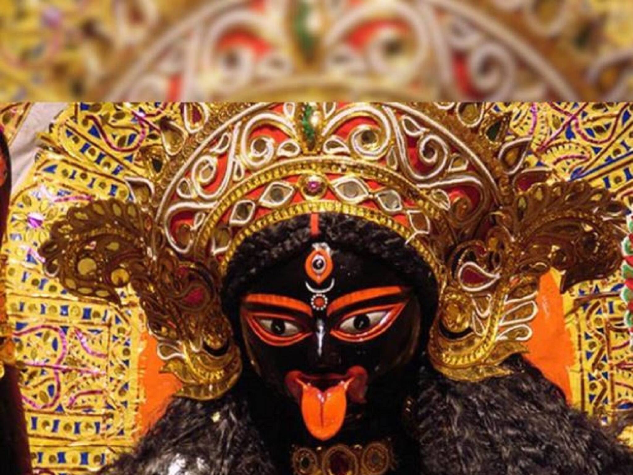 Kali Puja 2021: বারাসতে ফের জাঁক করে কালীপুজো, তবে নজরে করোনা বিধি পালন