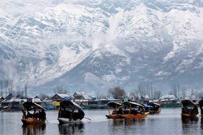 Kashmir is waiting for tourist Photo- PTI 
