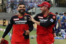 De Villiers on Kohli : অধিনায়ক কোহলি না থাকায় স্বস্তি পাবে আম্পায়ার !