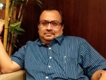 ত্রিপুরা পুলিশের তলবে আজ যাচ্ছেন কুনাল ঘোষ।