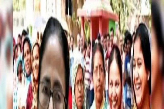 লক্ষ্মীর ভান্ডার প্রকল্প