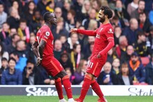 Liverpool Top : সালাহ,ফির্মিনোর দাপটে উড়ে গেল ওয়াটফর্ড, বড় জয় লিভারপুলের