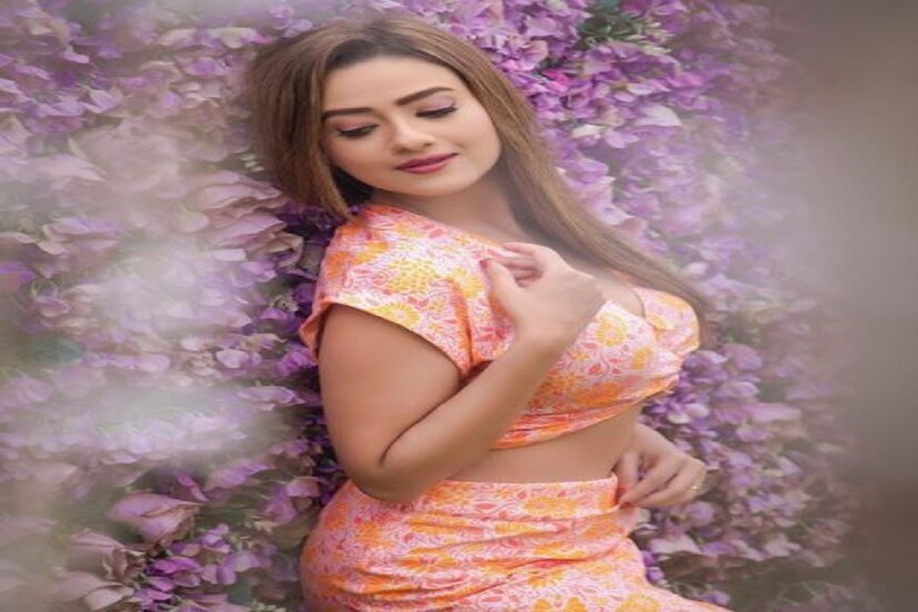 মদলসা শর্মা এই মুহূর্তে বলিউডের টেলি সিরিয়ালের দুনিয়ায় রাজ করছেন৷ Photo Courtesy- Madlasa / Indtagram