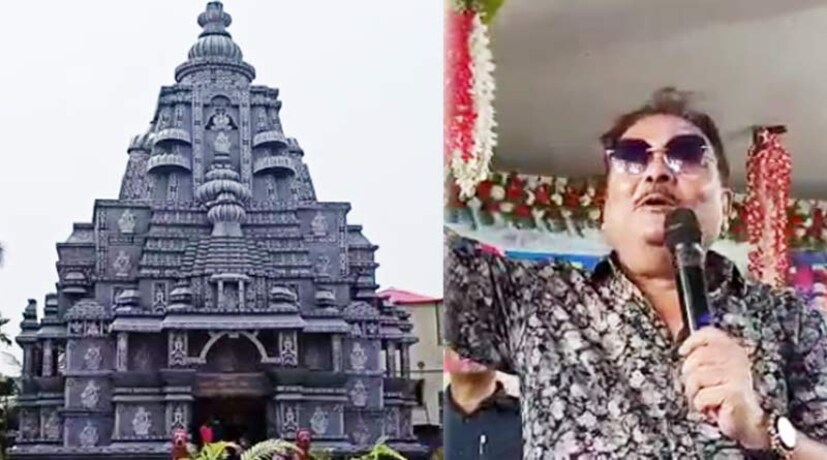 এদিনও ফের বললেন  উপরটা সবুজ ভিতরটা গেরুয়া.. কুমড়ো বলে কটাক্ষ মদন মিত্রের। গানের কলিতে কামারহাটির বিধায়ক বললেন কুমড়ো গুলো ফুলো ফুলো অনেক দামে বিক্রি হল সঙ্গে ছিল ঢ্যাঁড়স, মুলো, সব ব্যাক করছে।