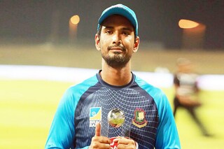 স্কটল্যান্ড এর বিরুদ্ধে অবাক হারের জন্য ব্যাটিংকে দায়ী করলেন বাংলাদেশ অধিনায়ক