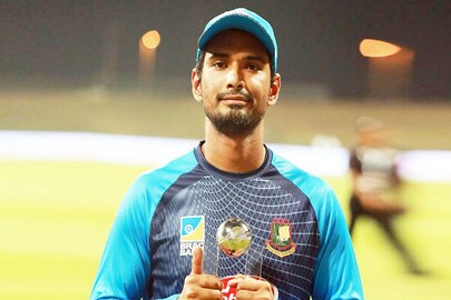 স্কটল্যান্ড এর বিরুদ্ধে অবাক হারের জন্য ব্যাটিংকে দায়ী করলেন বাংলাদেশ অধিনায়ক