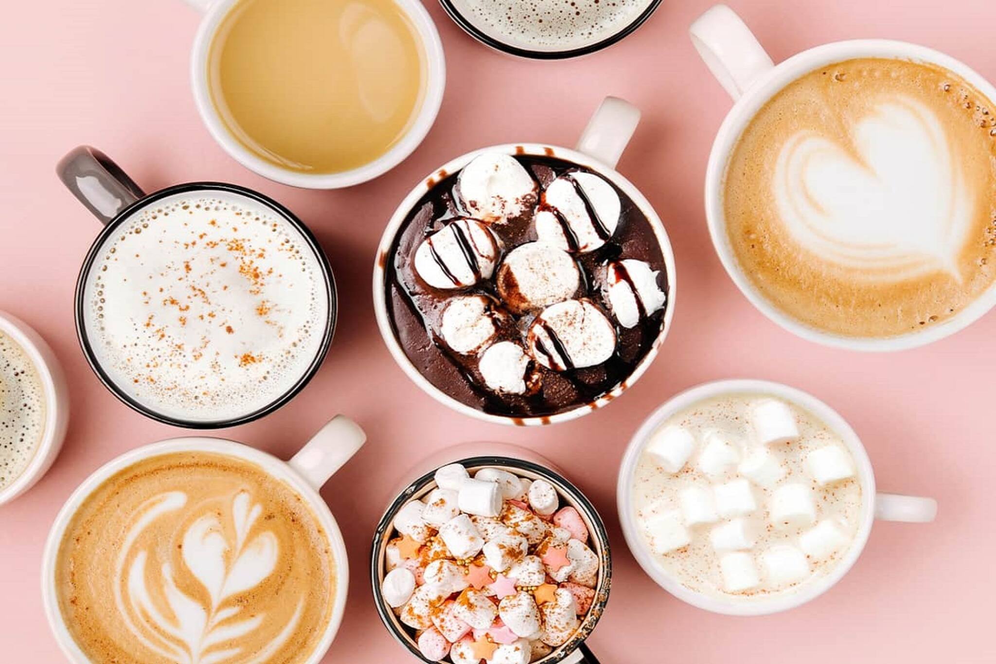 ক্যাফে ক্যাফে...!! আন্তর্জাতিক কফি দিবসে রইল ৯ রকম ভিন্ন স্বাদের সন্ধান