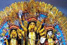 Durga Puja 2021 | Sovabazar Rajbari: শোভাবাজার রাজবাড়িতে ঐতিহ্যের মহাষ্টমী, ঠাকুরদালানে রীতি মেনে শুরু পুজো... Durga Puja 2021 | Sovabazar Rajbari: শোভাবাজার রাজবাড়িতে ঐতিহ্যের মহাষ্টমী, ঠাকুরদালানে রীতি মেনে শুরু পুজো...
