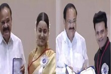 জাতীয় পুরস্কারের মঞ্চে সেরা বাংলা ছবি গুমনামী, কঙ্গনা-মনোজের সেরা অভিনয়!