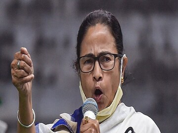 বিজেপির বিক্ষোভ নিয়ে তীব্র প্রতিক্রিয়া মুখ্যমন্ত্রীর 
প্রতীকী ছবি।