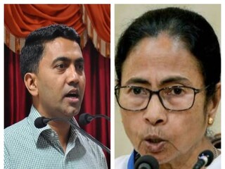 মমতার সফরের আগেই গোয়ার মুখ্যমন্ত্রী প্রমোদ সাওয়ান্তের ইস্তফার দাবি তুলল তৃণমূল৷ 