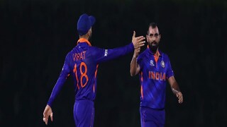 শামির সমর্থনে সামনে এল বিসিসিআই