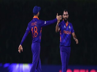 শামির সমর্থনে সামনে এল বিসিসিআই