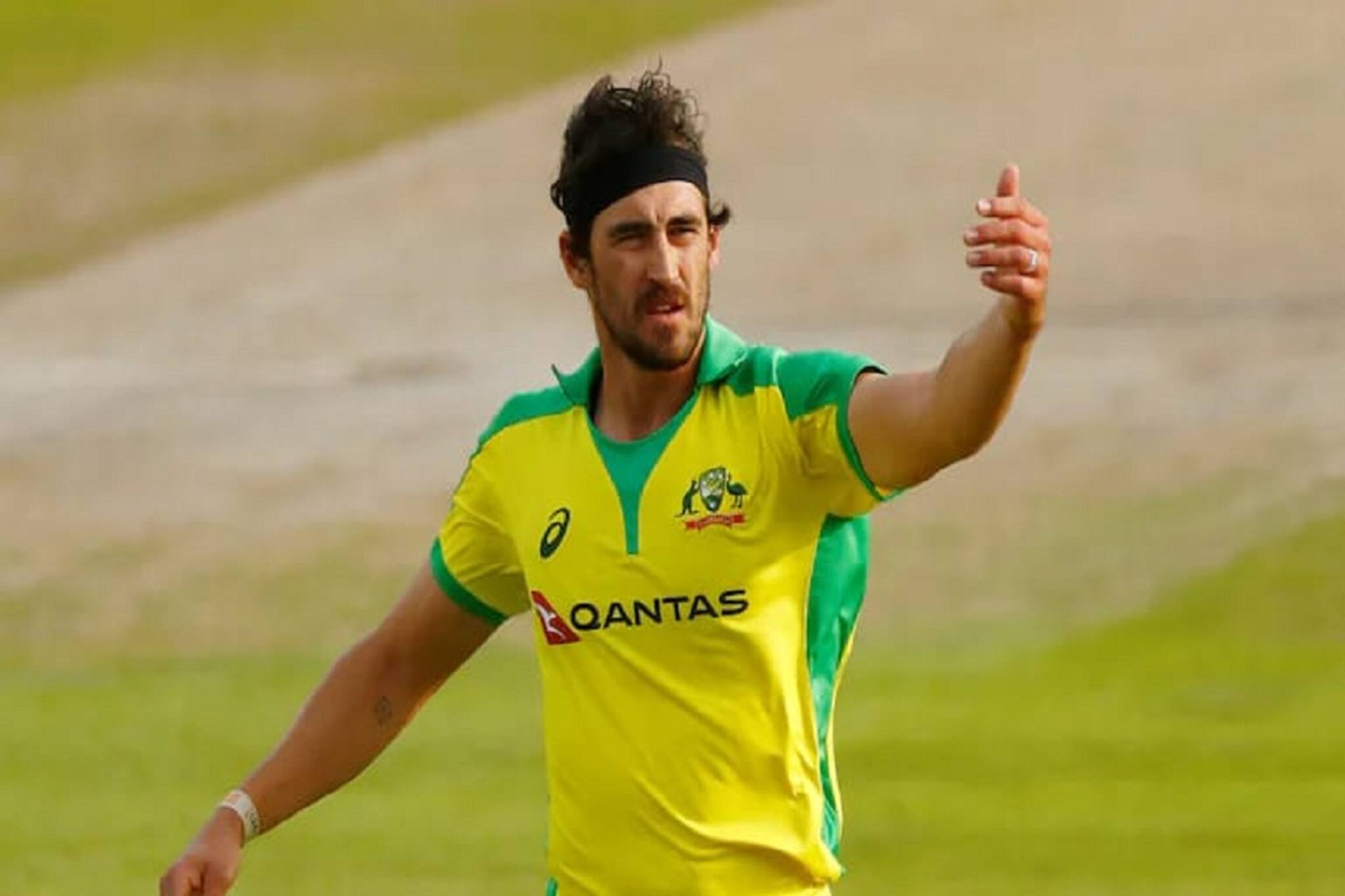 Australia T20 World Cup Starc : প্রথমবার টি টোয়েন্টি চ্যাম্পিয়ন হতে মরিয়া অস্ট্রেলিয়া, বলছেন মিচেল স্টার্ক