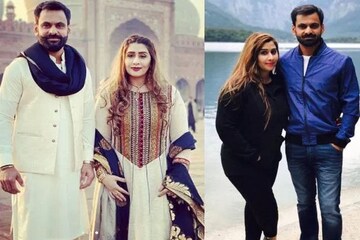 শুধু শোয়েবই ভারতের জামাই নন, ভারতীয় ললনার প্রেমে হাবুডুবু ‘এই’ পাক ক্রিকেটাররা
