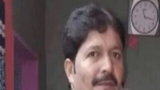 মঙ্গলকোটে খুন হওয়া তৃণমূল নেতা অসীম দাস।